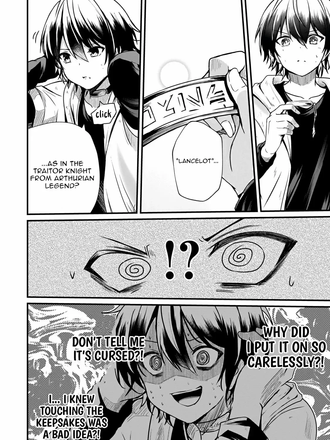 Hai no Sekai wa Kami no Me de irodzuku ～Ore dake mieru Status de, Saijaku kara Saikyou e kakeagaru ~ Chapter 8 page 21 - 