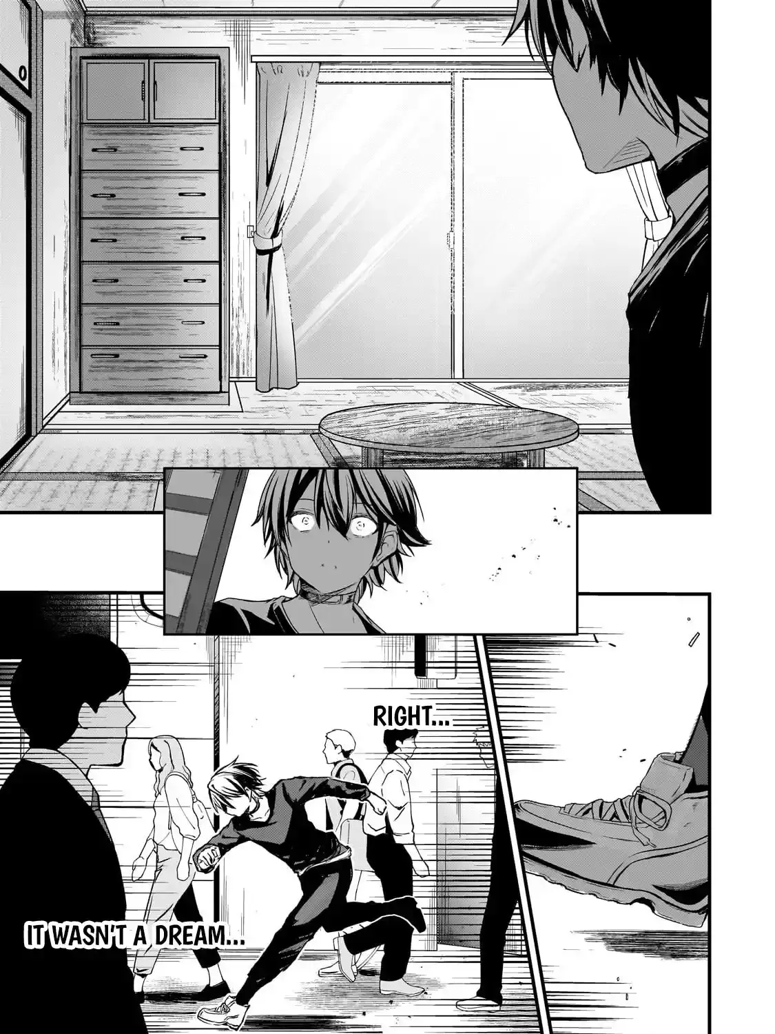 Hai no Sekai wa Kami no Me de irodzuku ～Ore dake mieru Status de, Saijaku kara Saikyou e kakeagaru ~ Chapter 9 page 10 - 