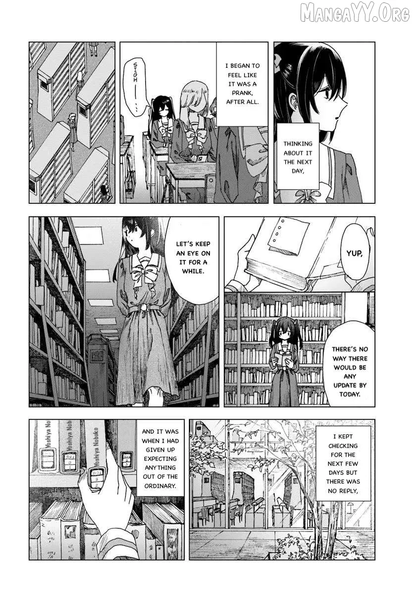 Haike, Arashi Hini Saku Hana Tachie Chapter 1 page 21 - 