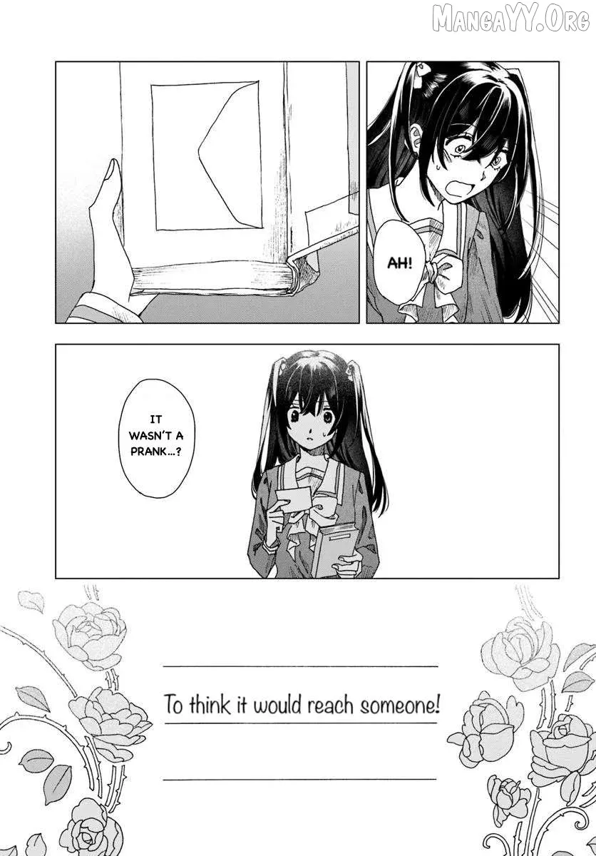 Haike, Arashi Hini Saku Hana Tachie Chapter 1 page 22 - 