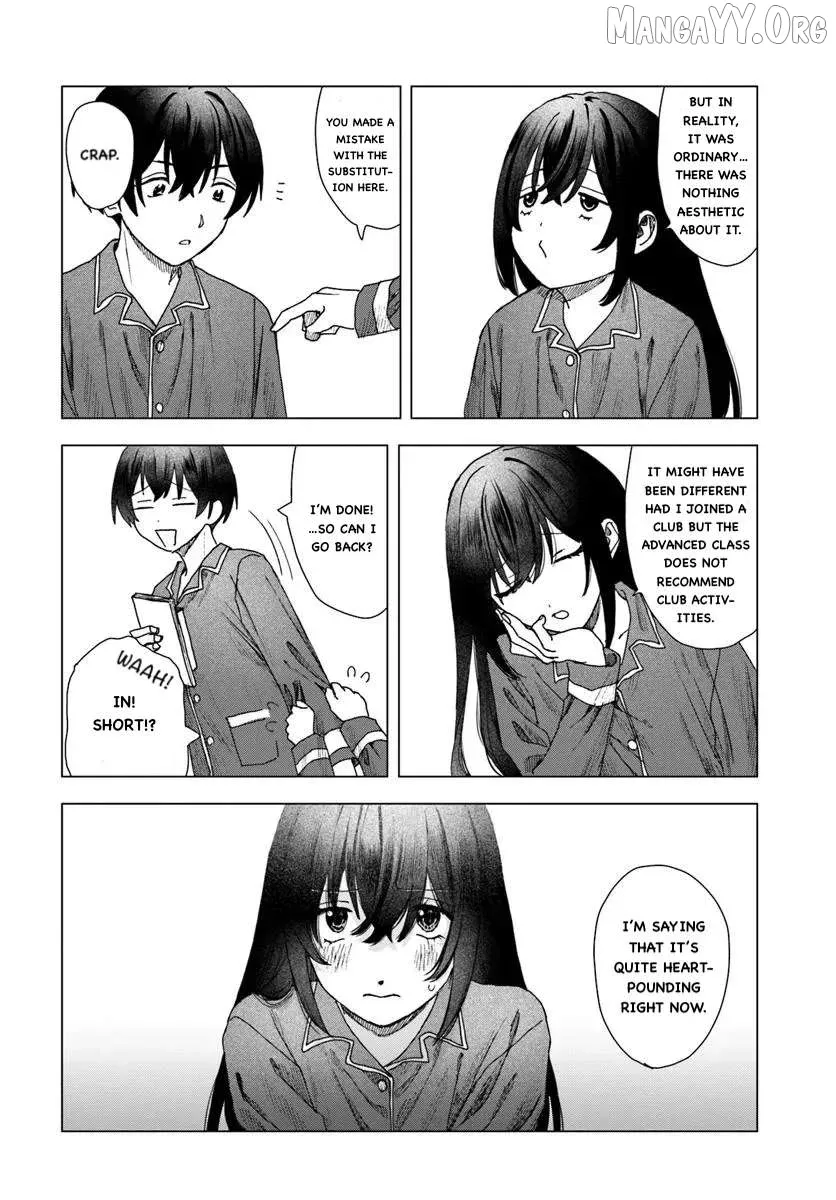 Haike, Arashi Hini Saku Hana Tachie Chapter 1 page 27 - 