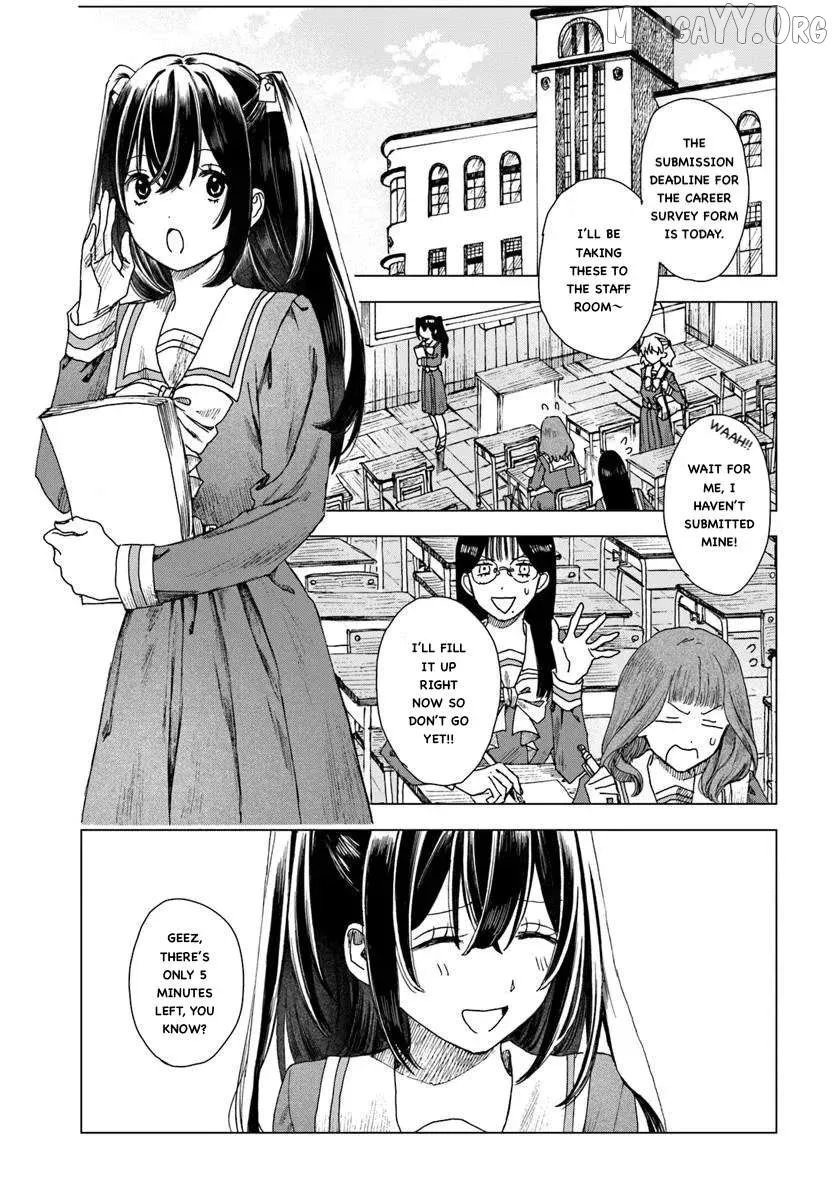 Haike, Arashi Hini Saku Hana Tachie Chapter 1 page 4 - 