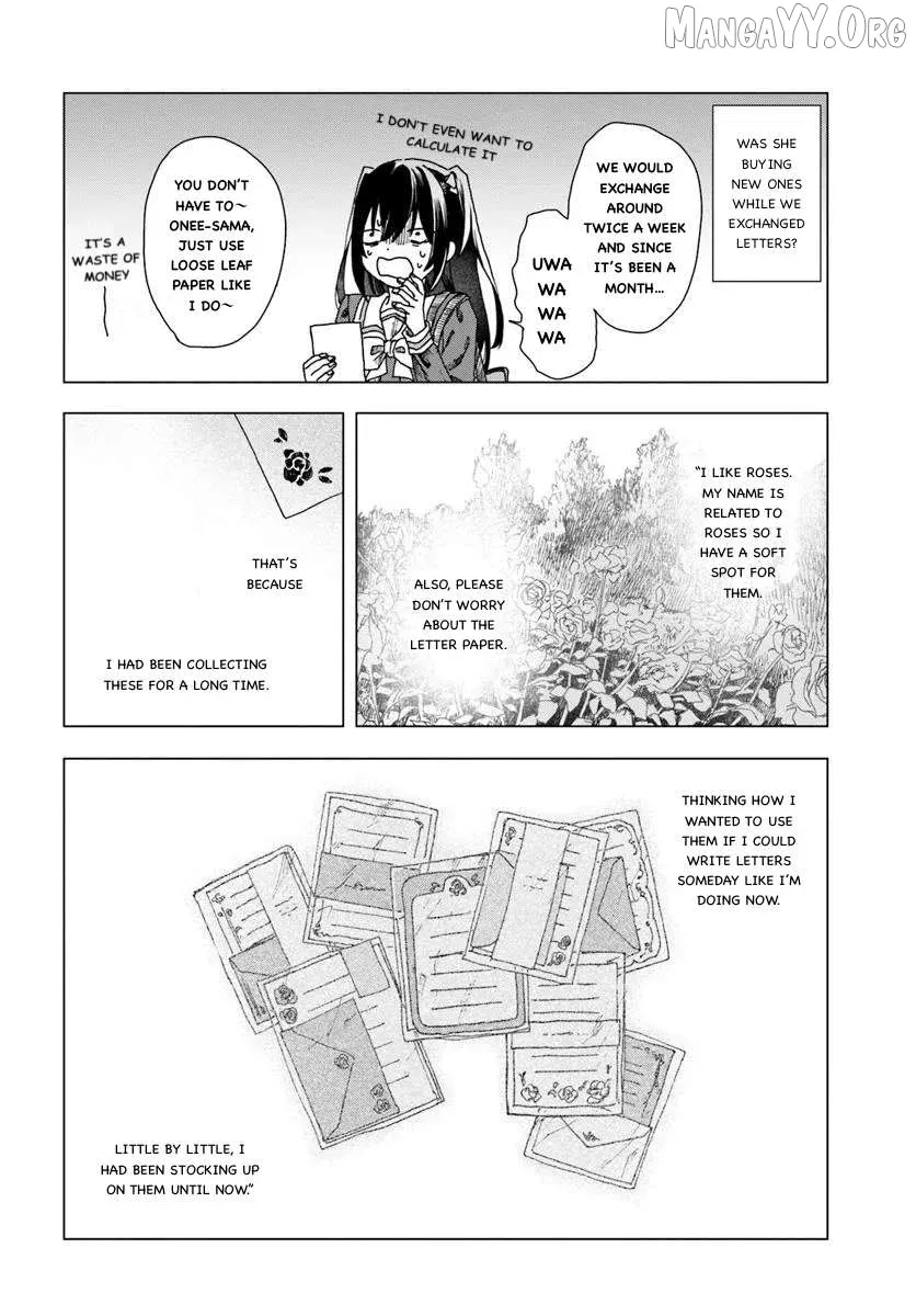 Haike, Arashi Hini Saku Hana Tachie Chapter 1 page 31 - 