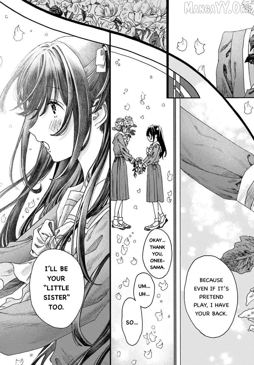 Haike, Arashi Hini Saku Hana Tachie Chapter 1 page 34 - 
