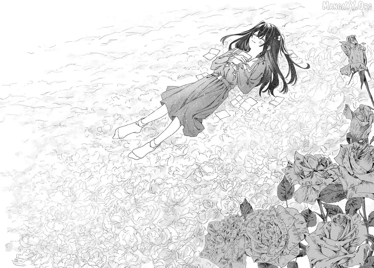Haike, Arashi Hini Saku Hana Tachie Chapter 1 page 35 - 