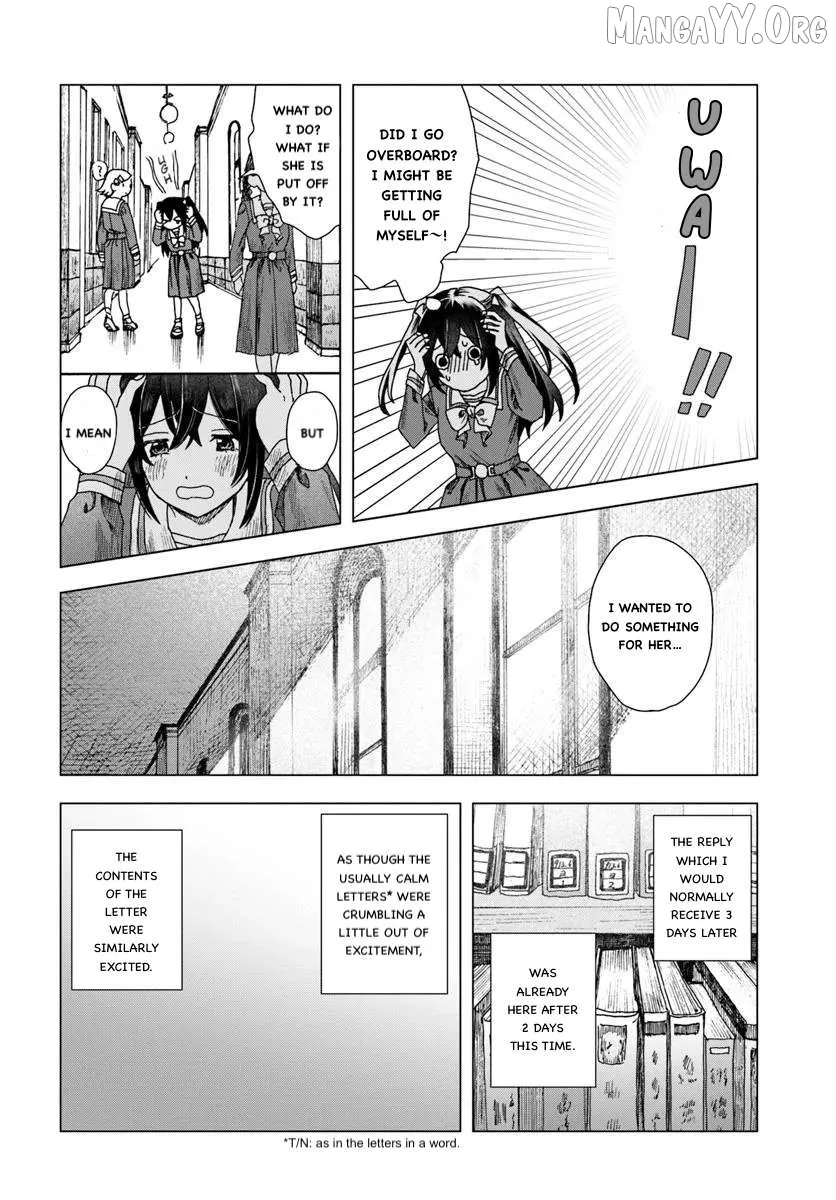 Haike, Arashi Hini Saku Hana Tachie Chapter 1 page 38 - 
