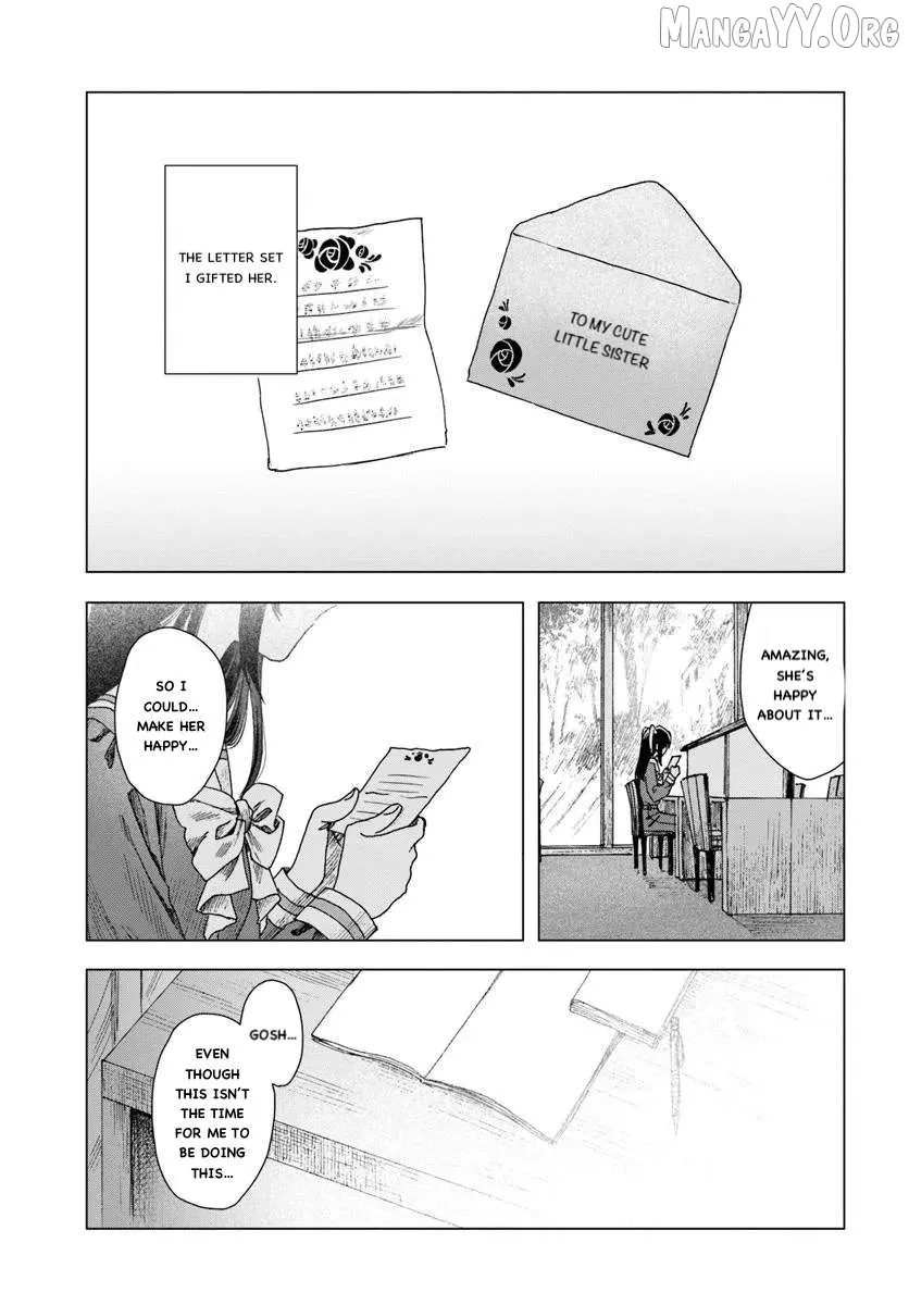 Haike, Arashi Hini Saku Hana Tachie Chapter 1 page 39 - 