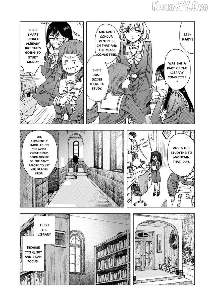Haike, Arashi Hini Saku Hana Tachie Chapter 1 page 6 - 