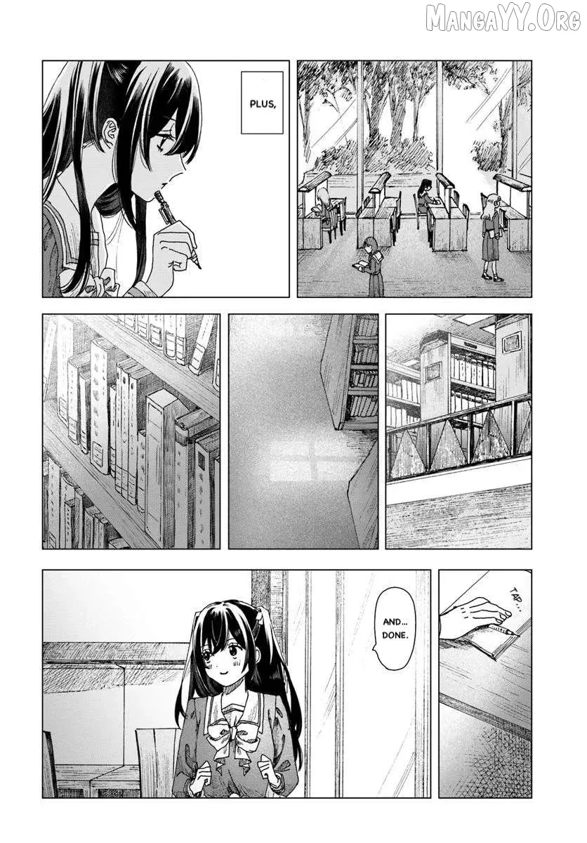 Haike, Arashi Hini Saku Hana Tachie Chapter 1 page 7 - 