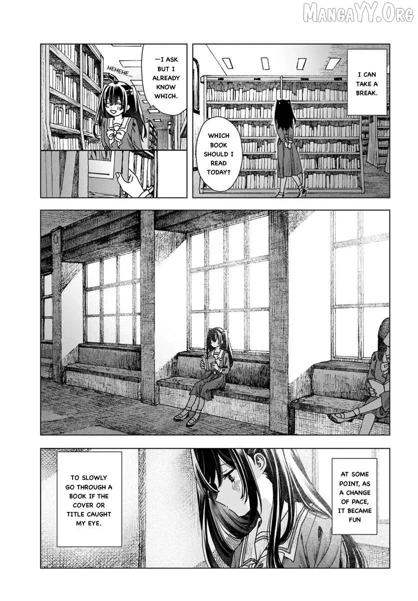 Haike, Arashi Hini Saku Hana Tachie Chapter 1 page 8 - 