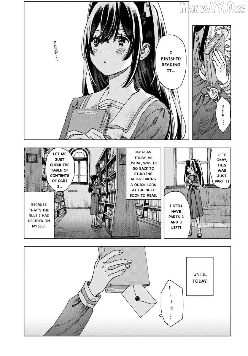 Haike, Arashi Hini Saku Hana Tachie Chapter 1 page 10 - 