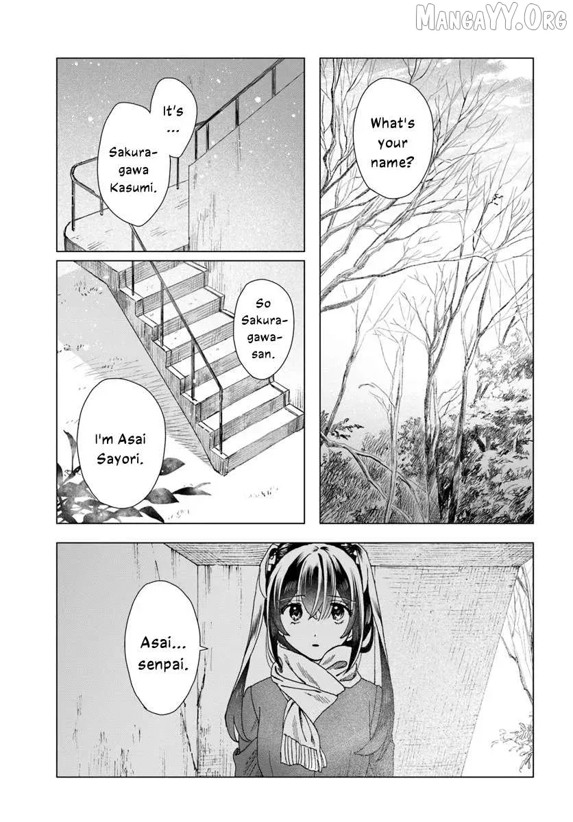 Haike, Arashi Hini Saku Hana Tachie Chapter 10 page 1 - 