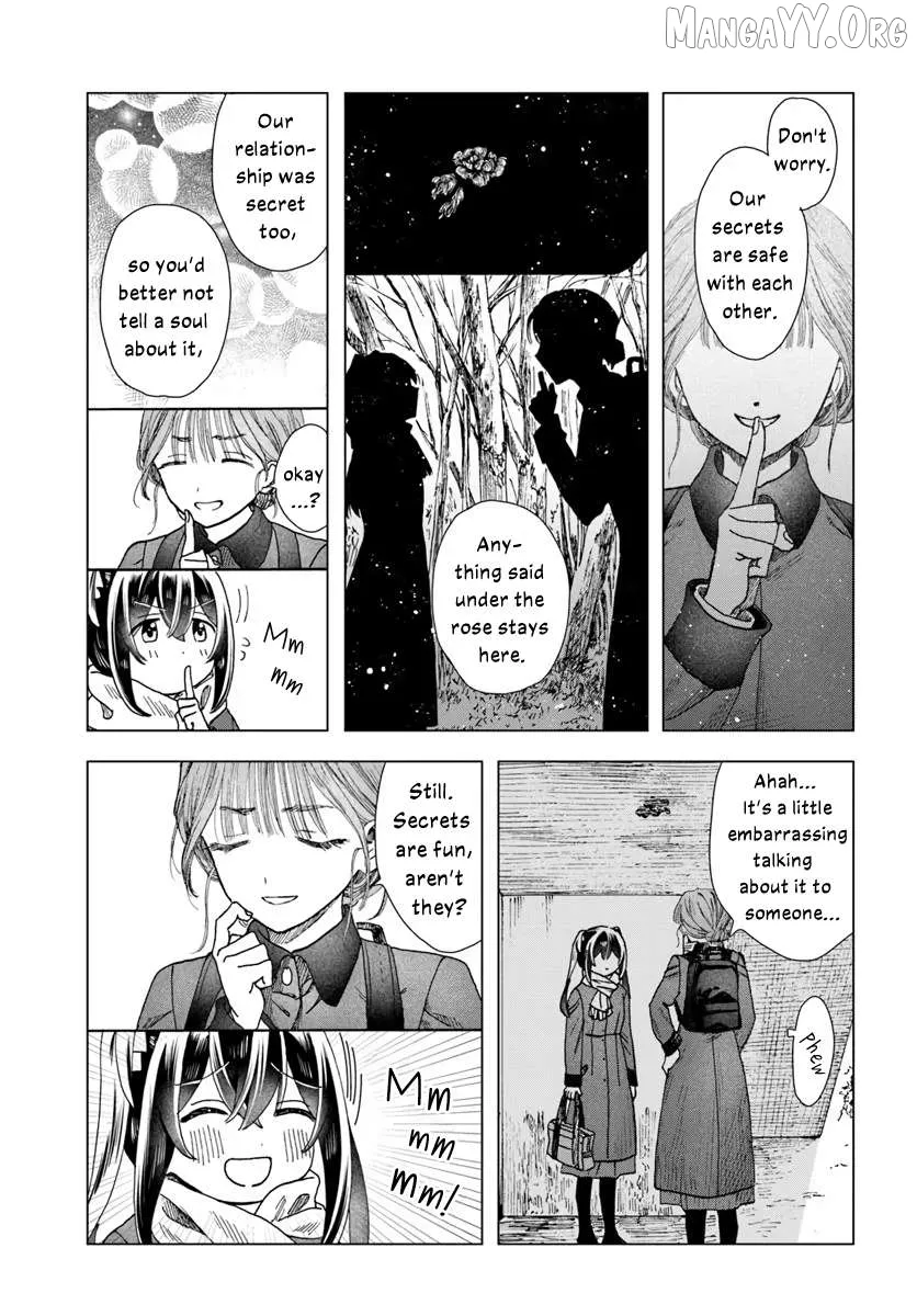 Haike, Arashi Hini Saku Hana Tachie Chapter 10 page 11 - 