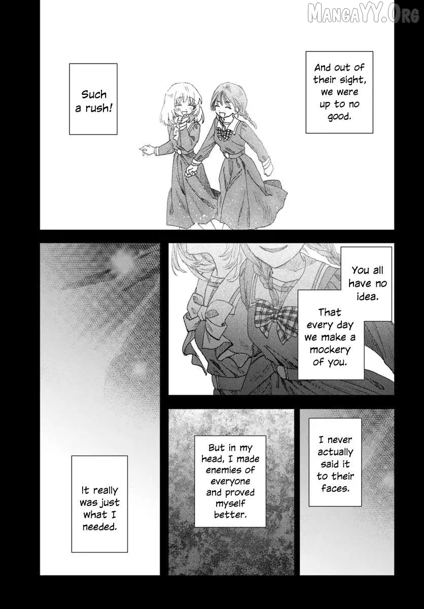 Haike, Arashi Hini Saku Hana Tachie Chapter 10 page 17 - 