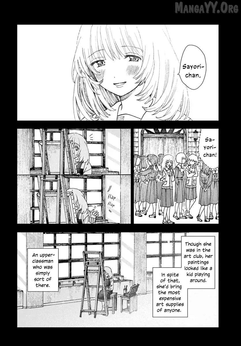 Haike, Arashi Hini Saku Hana Tachie Chapter 10 page 18 - 