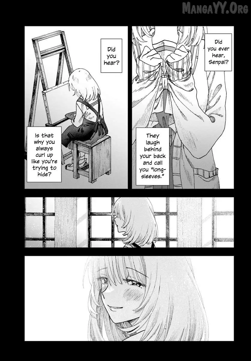Haike, Arashi Hini Saku Hana Tachie Chapter 10 page 19 - 