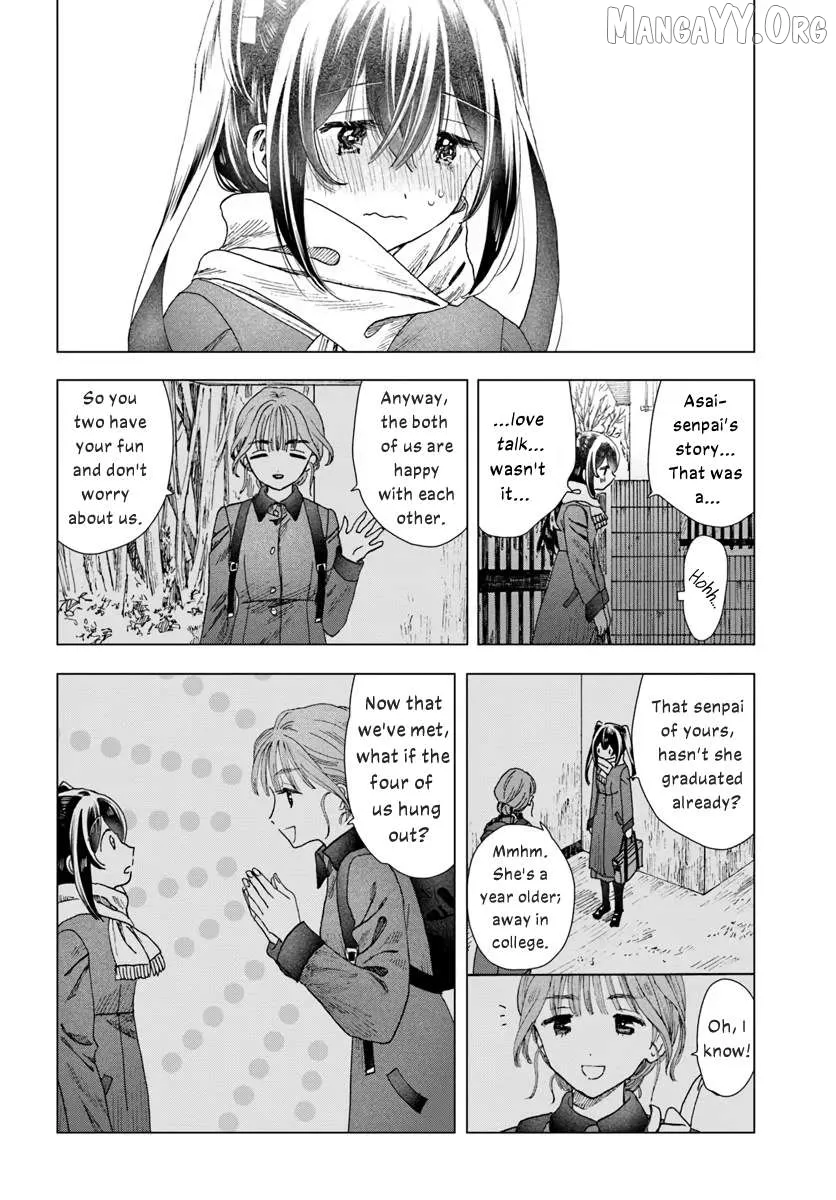 Haike, Arashi Hini Saku Hana Tachie Chapter 10 page 26 - 