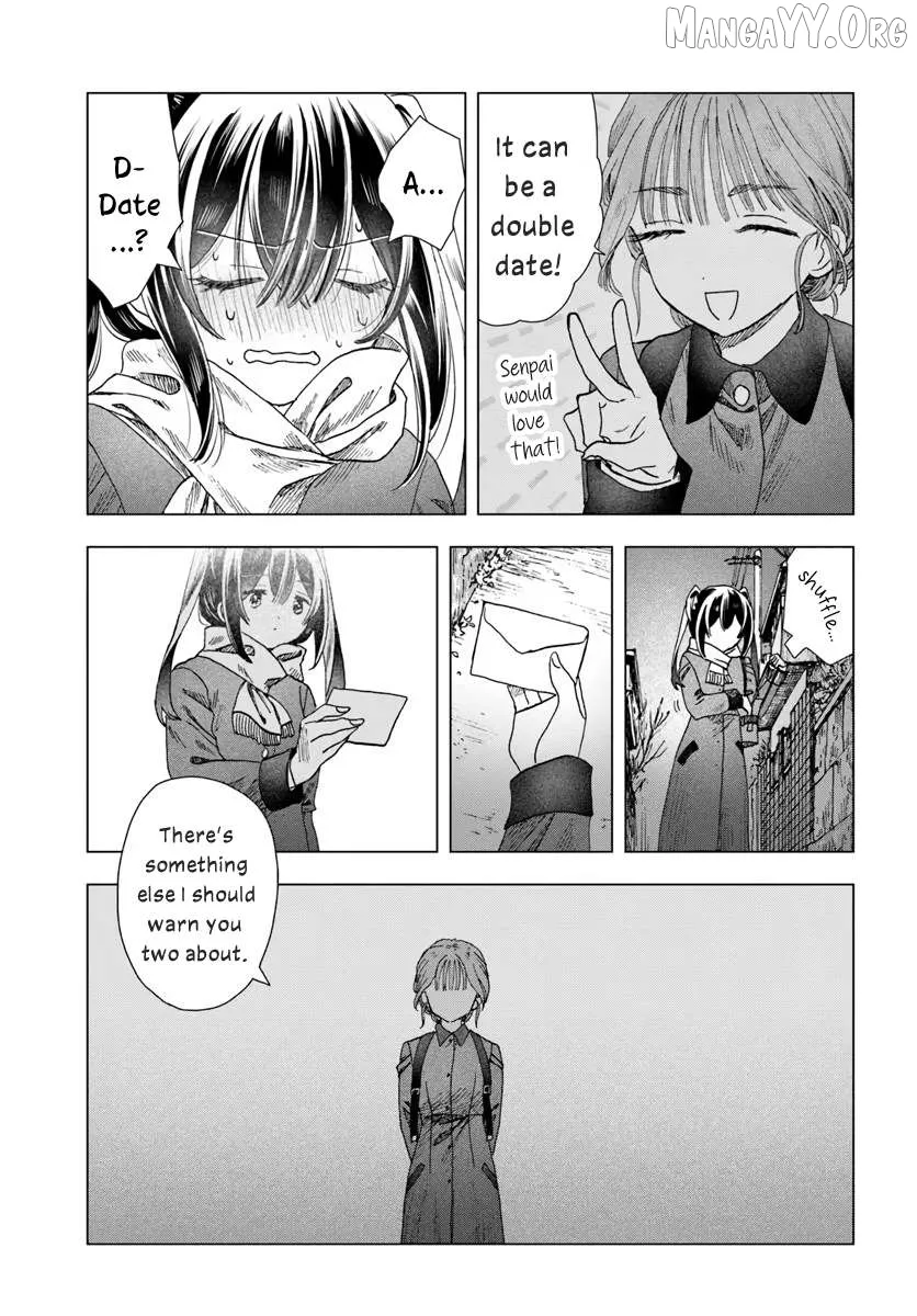 Haike, Arashi Hini Saku Hana Tachie Chapter 10 page 27 - 