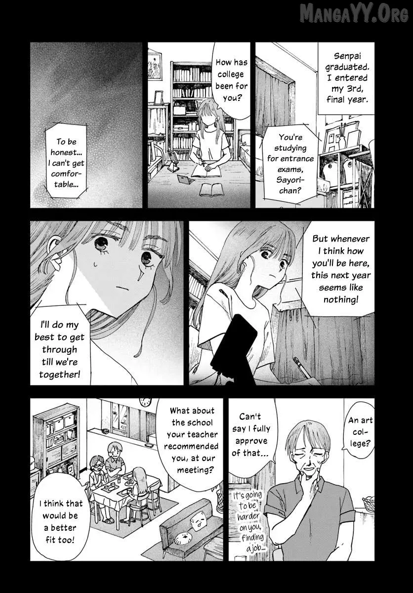 Haike, Arashi Hini Saku Hana Tachie Chapter 10 page 30 - 
