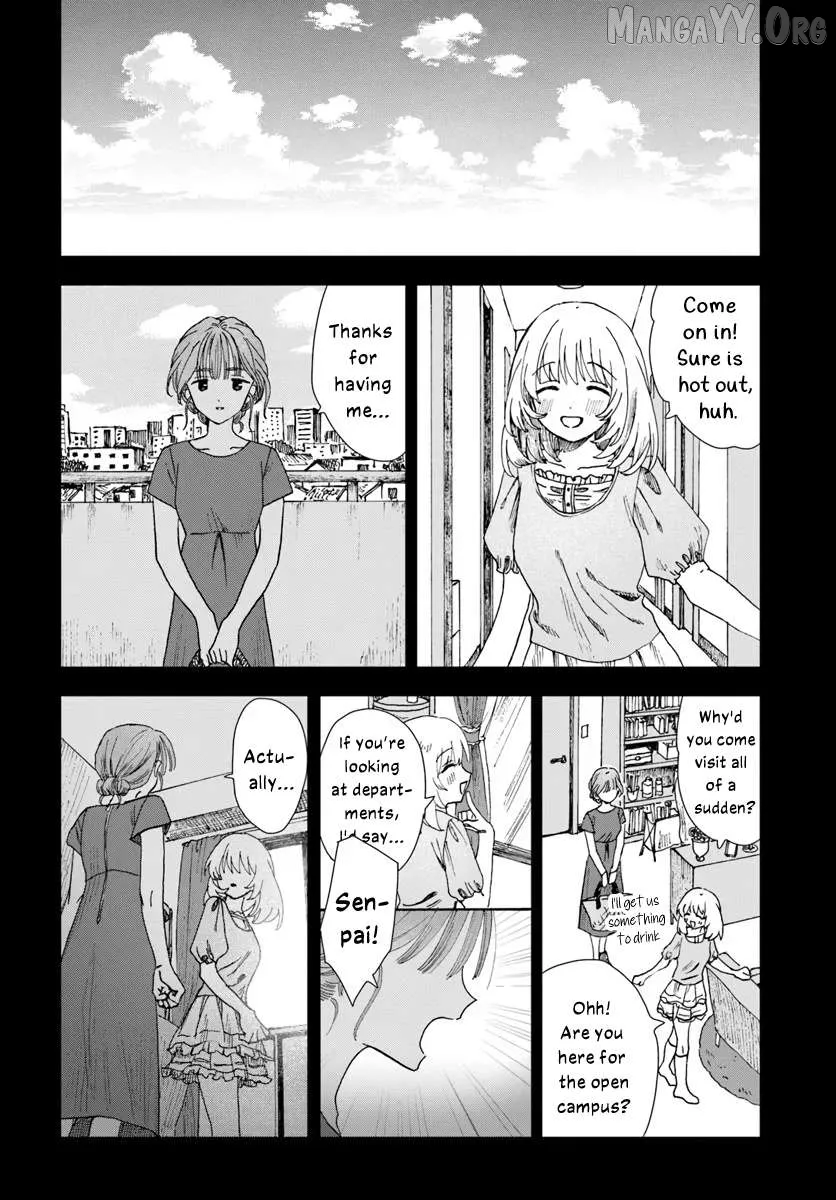 Haike, Arashi Hini Saku Hana Tachie Chapter 10 page 32 - 