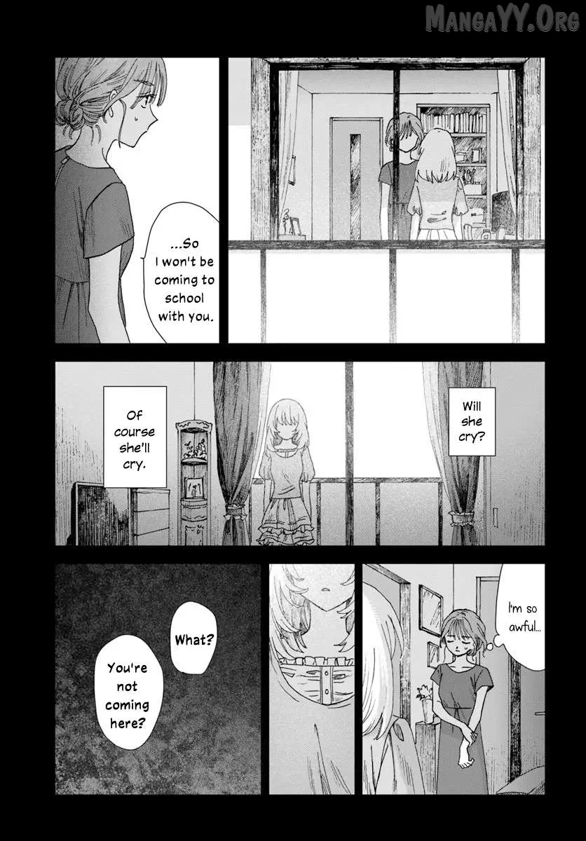 Haike, Arashi Hini Saku Hana Tachie Chapter 10 page 33 - 