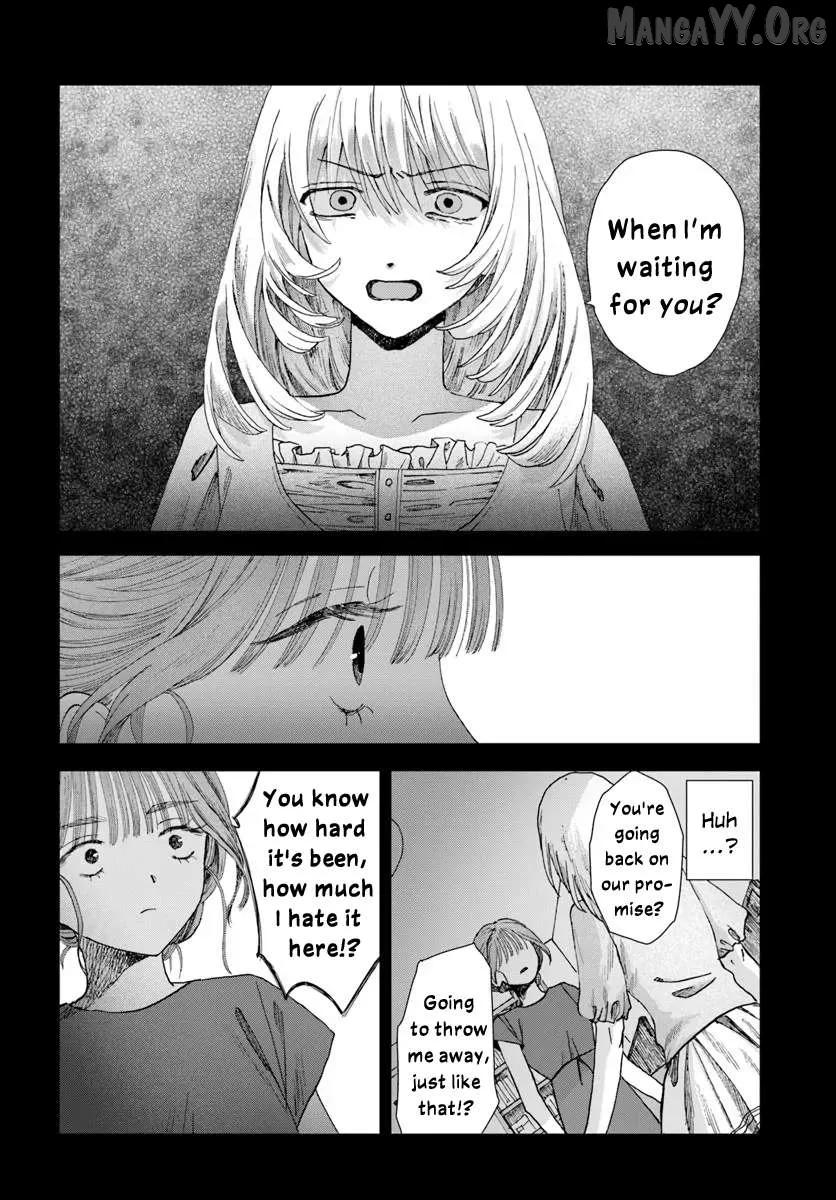 Haike, Arashi Hini Saku Hana Tachie Chapter 10 page 34 - 