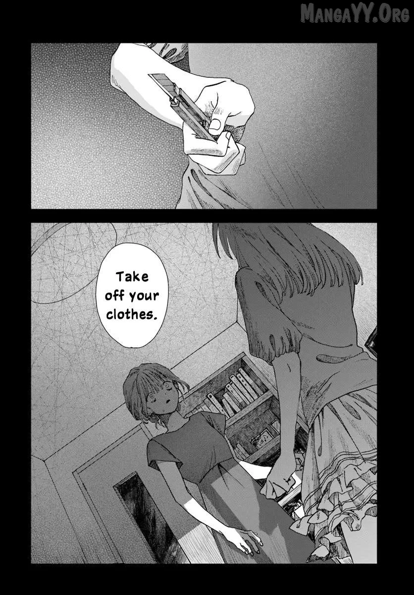 Haike, Arashi Hini Saku Hana Tachie Chapter 10 page 36 - 