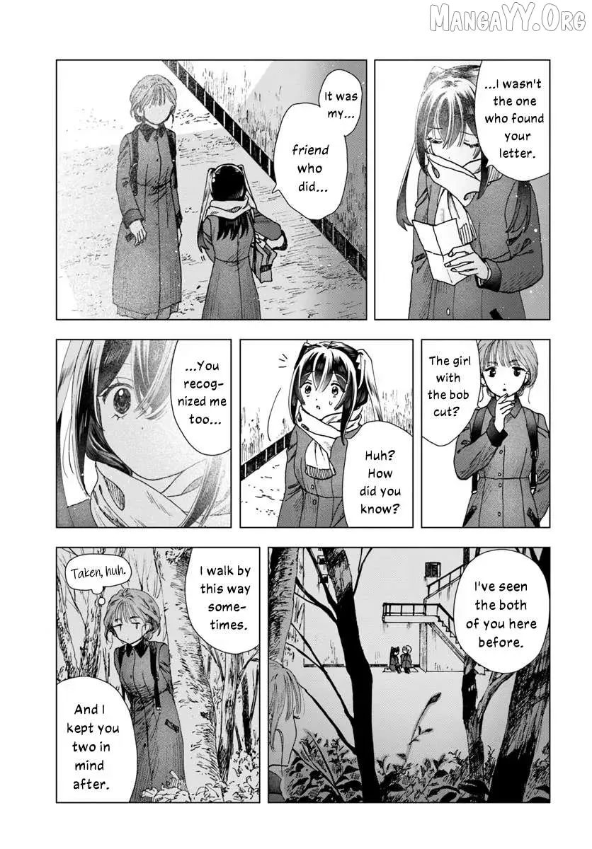 Haike, Arashi Hini Saku Hana Tachie Chapter 10 page 5 - 