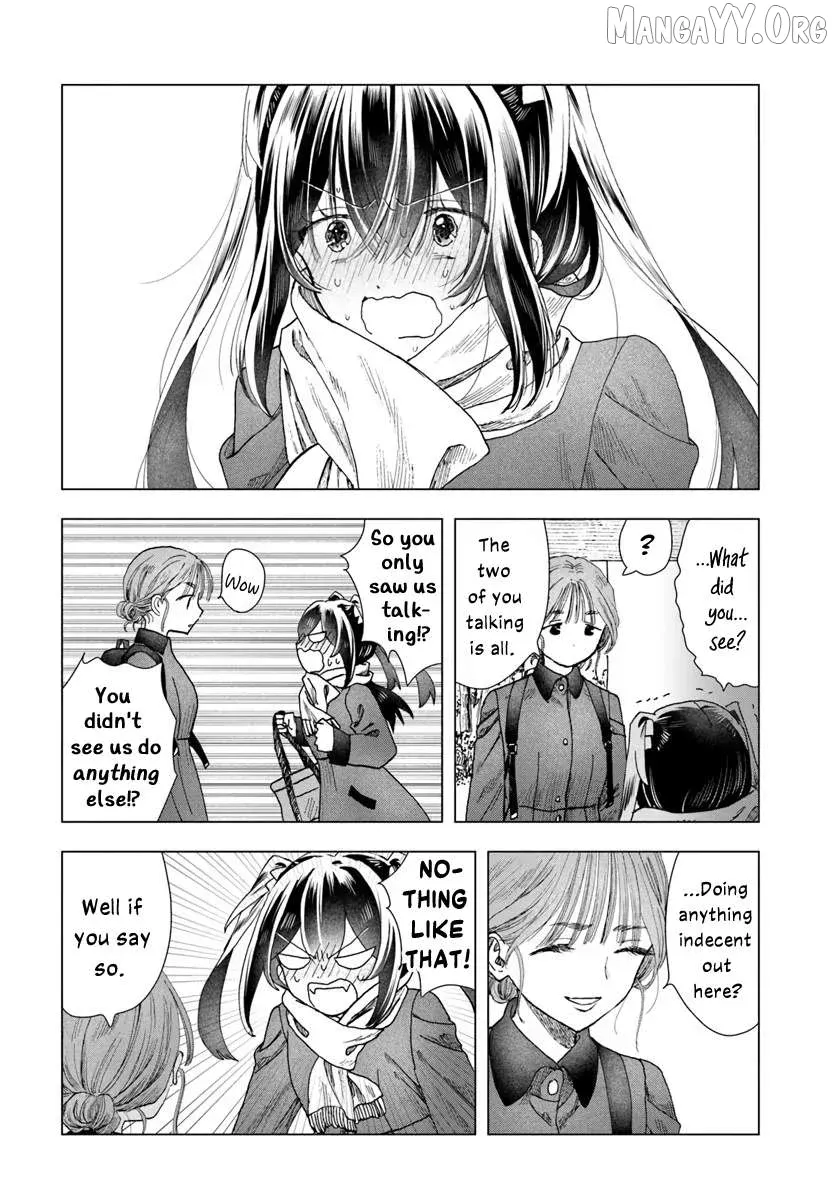 Haike, Arashi Hini Saku Hana Tachie Chapter 10 page 6 - 