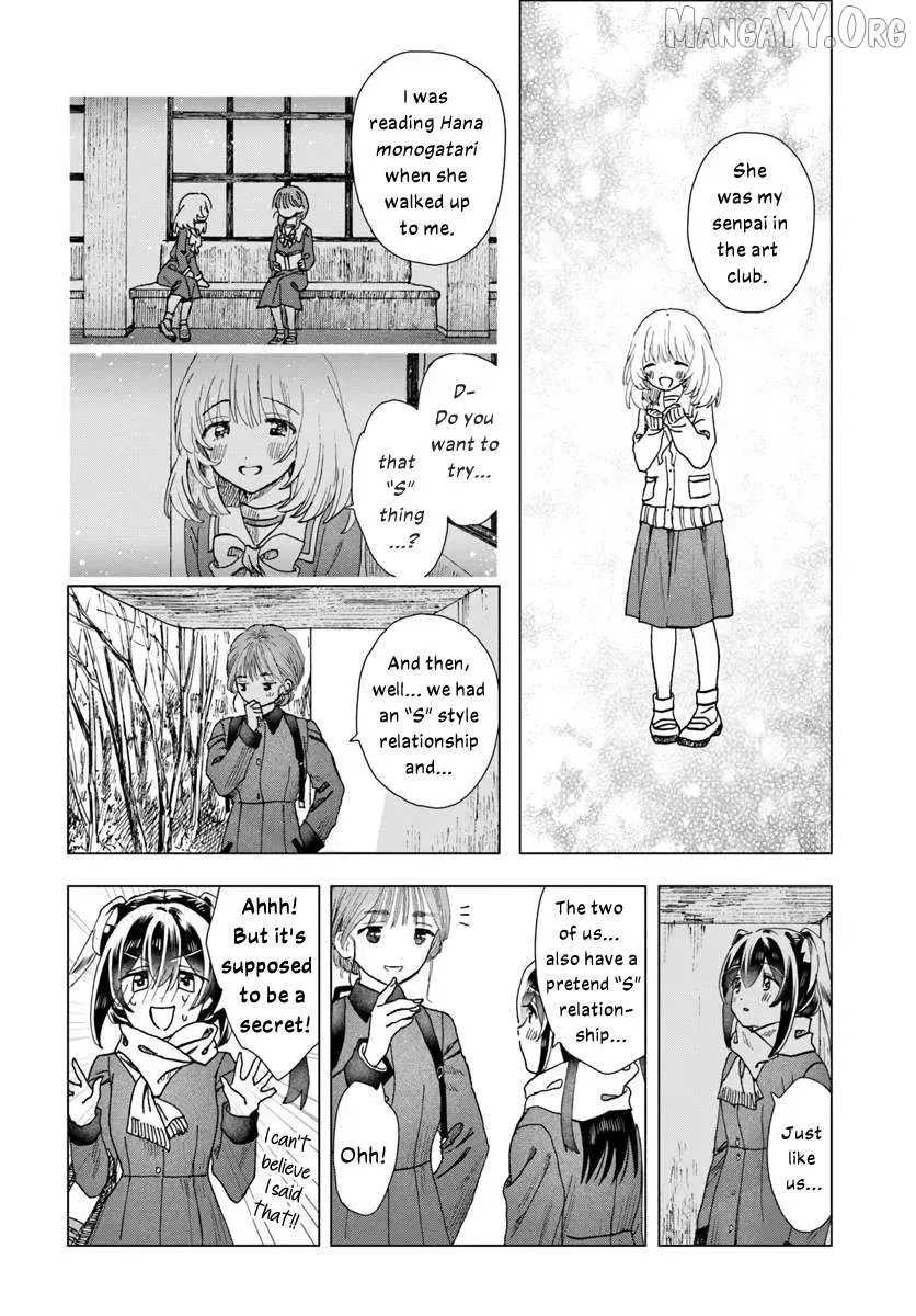 Haike, Arashi Hini Saku Hana Tachie Chapter 10 page 10 - 