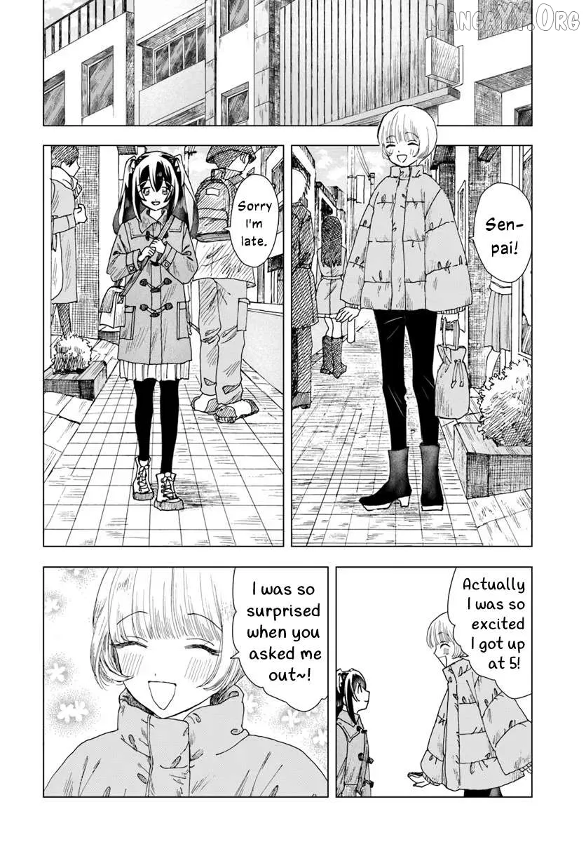 Haike, Arashi Hini Saku Hana Tachie Chapter 11.1 page 2 - 