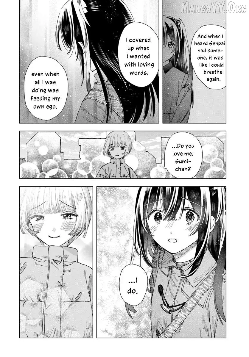 Haike, Arashi Hini Saku Hana Tachie Chapter 11.1 page 18 - 