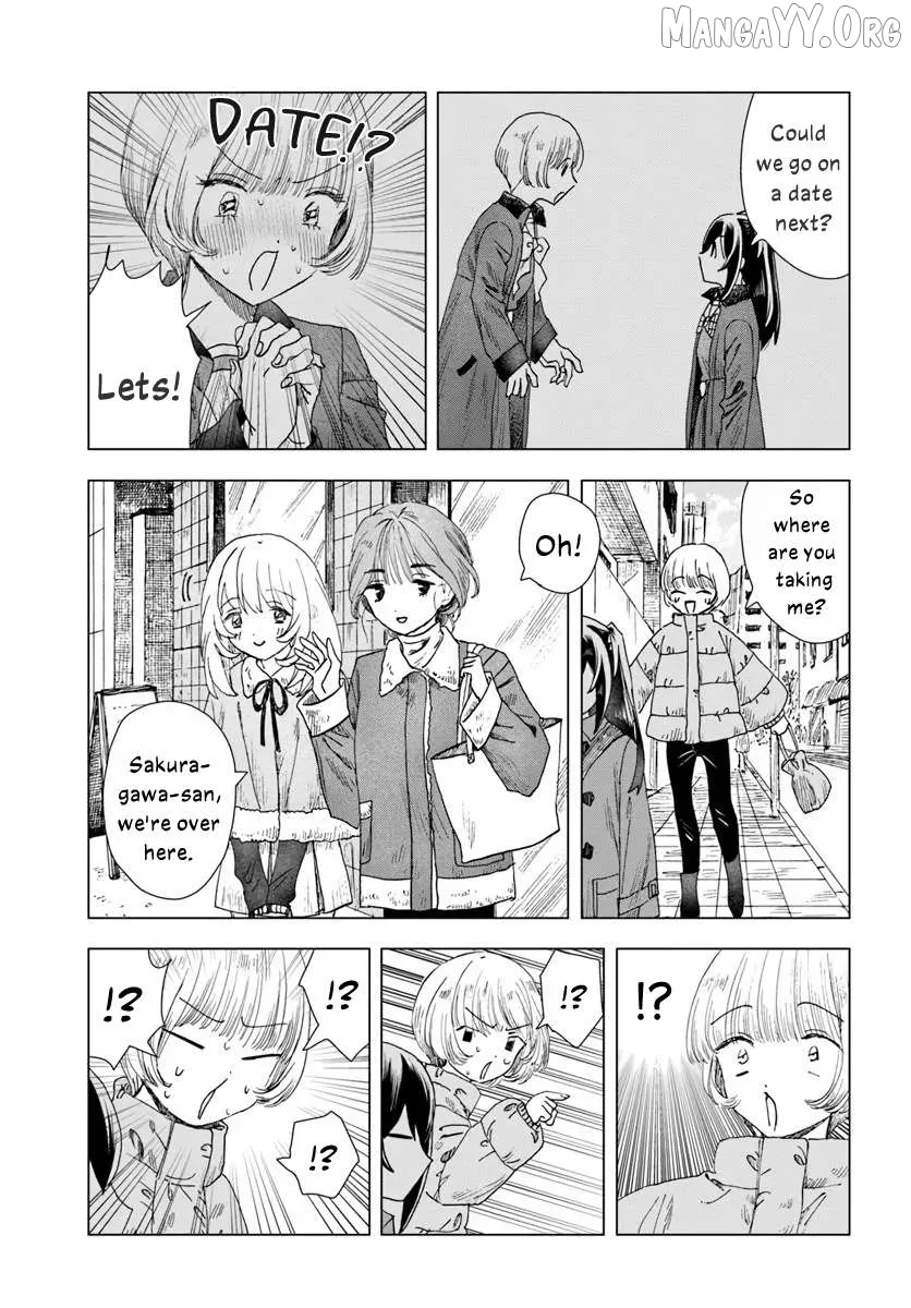 Haike, Arashi Hini Saku Hana Tachie Chapter 11.1 page 3 - 