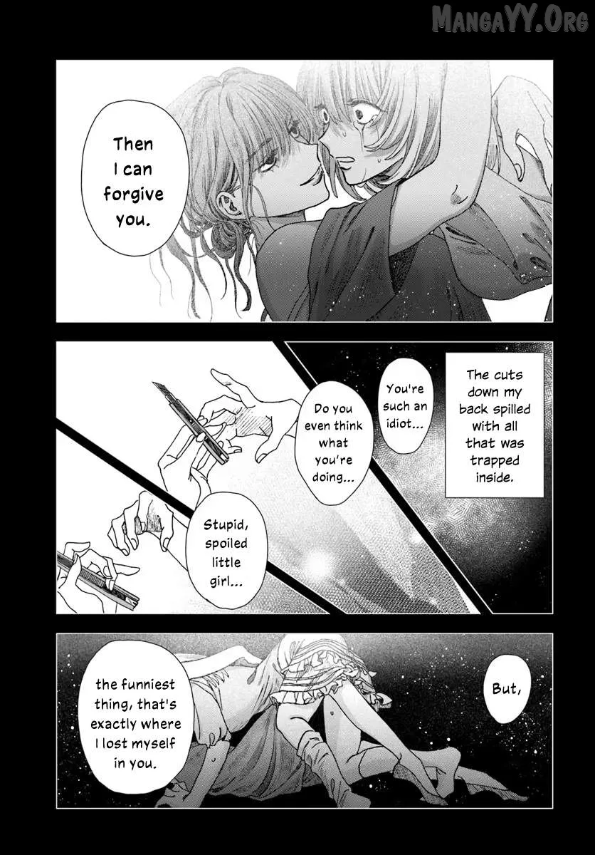 Haike, Arashi Hini Saku Hana Tachie Chapter 11.2 page 15 - 
