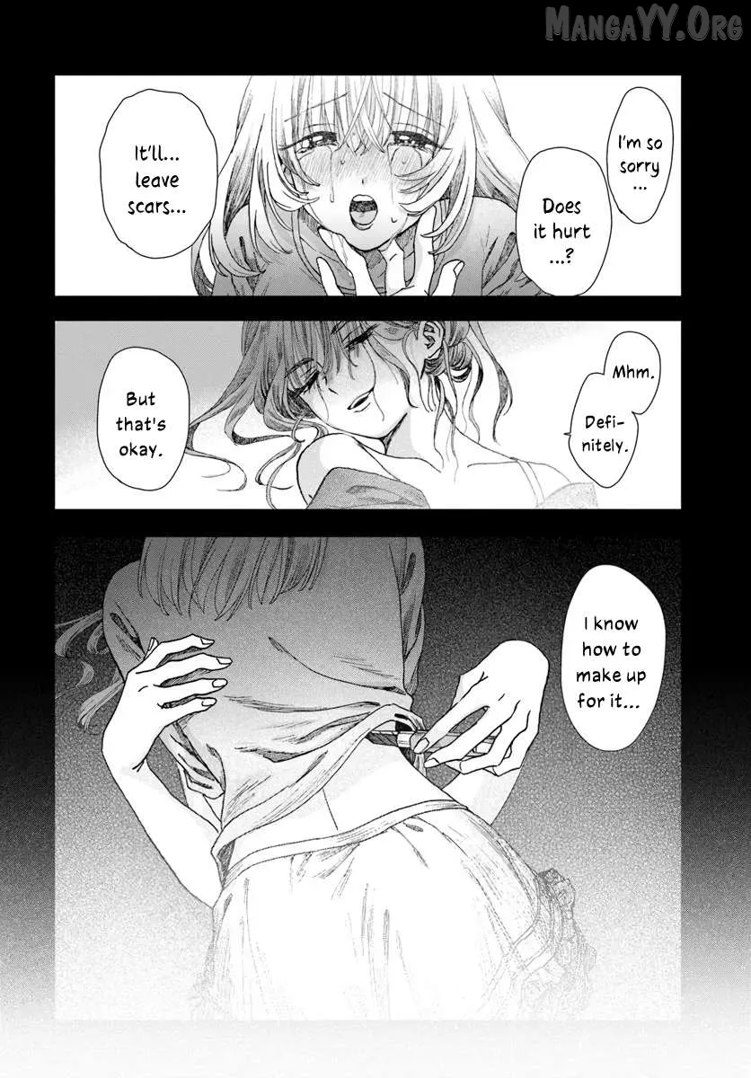 Haike, Arashi Hini Saku Hana Tachie Chapter 11.2 page 16 - 