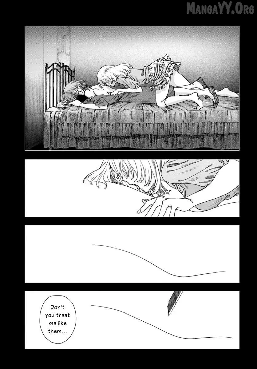 Haike, Arashi Hini Saku Hana Tachie Chapter 11.2 page 5 - 