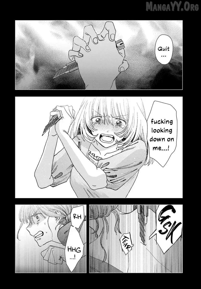 Haike, Arashi Hini Saku Hana Tachie Chapter 11.2 page 6 - 