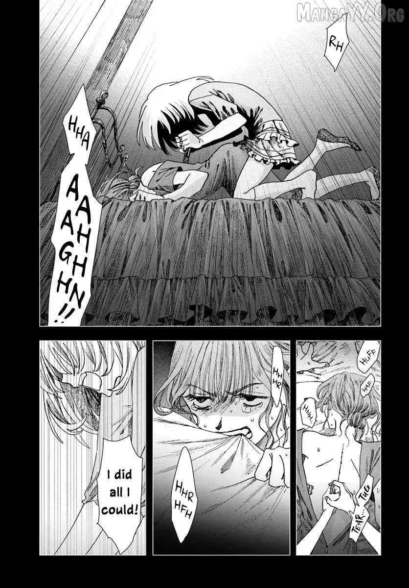 Haike, Arashi Hini Saku Hana Tachie Chapter 11.2 page 7 - 