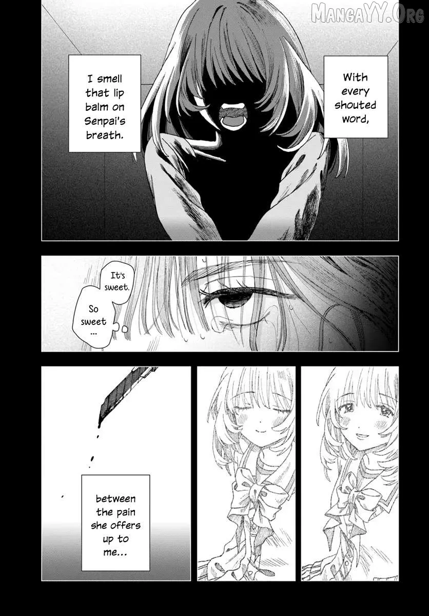 Haike, Arashi Hini Saku Hana Tachie Chapter 11.2 page 9 - 