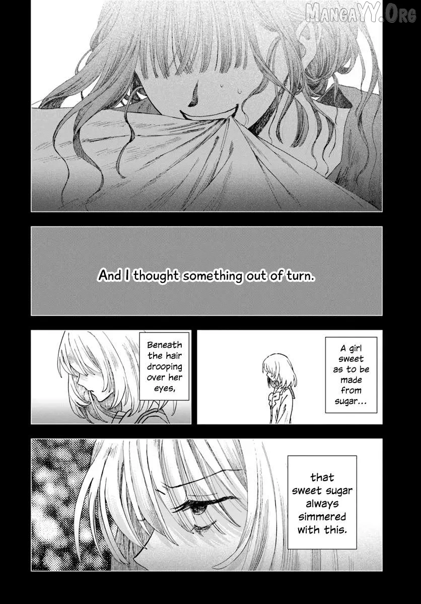 Haike, Arashi Hini Saku Hana Tachie Chapter 11.2 page 10 - 