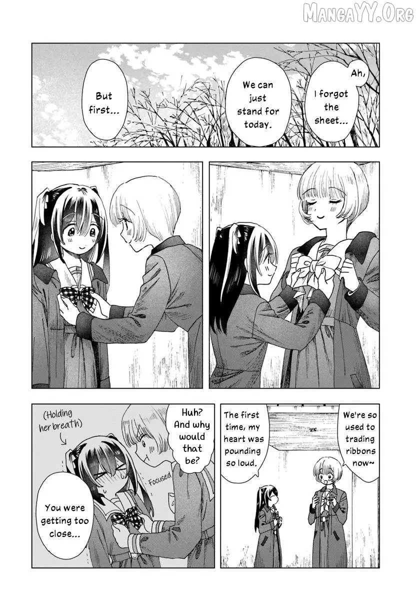 Haike, Arashi Hini Saku Hana Tachie Chapter 12 page 2 - 