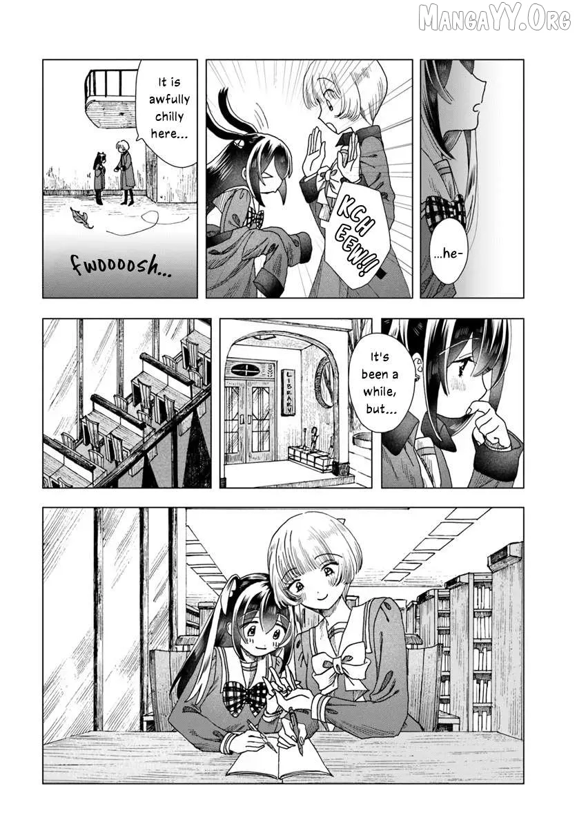 Haike, Arashi Hini Saku Hana Tachie Chapter 12 page 13 - 