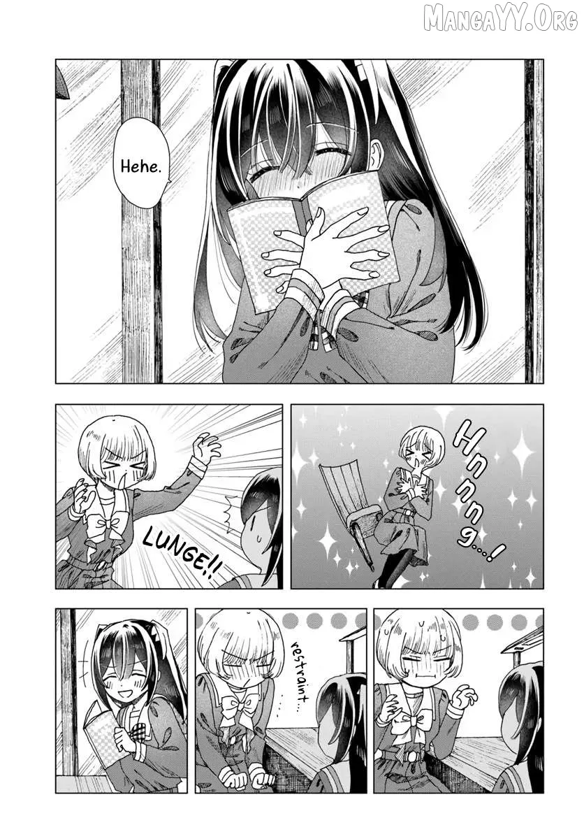 Haike, Arashi Hini Saku Hana Tachie Chapter 12 page 18 - 