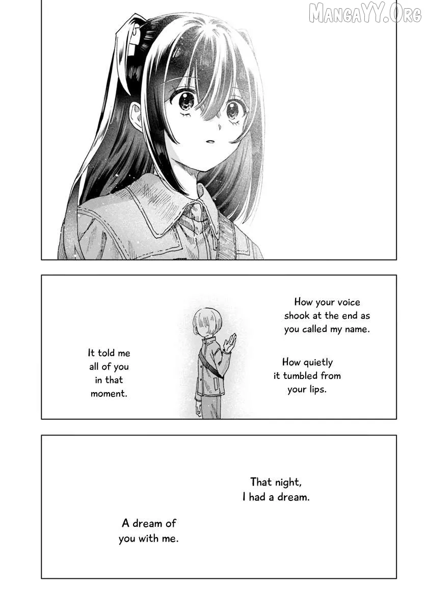 Haike, Arashi Hini Saku Hana Tachie Chapter 13 page 16 - 