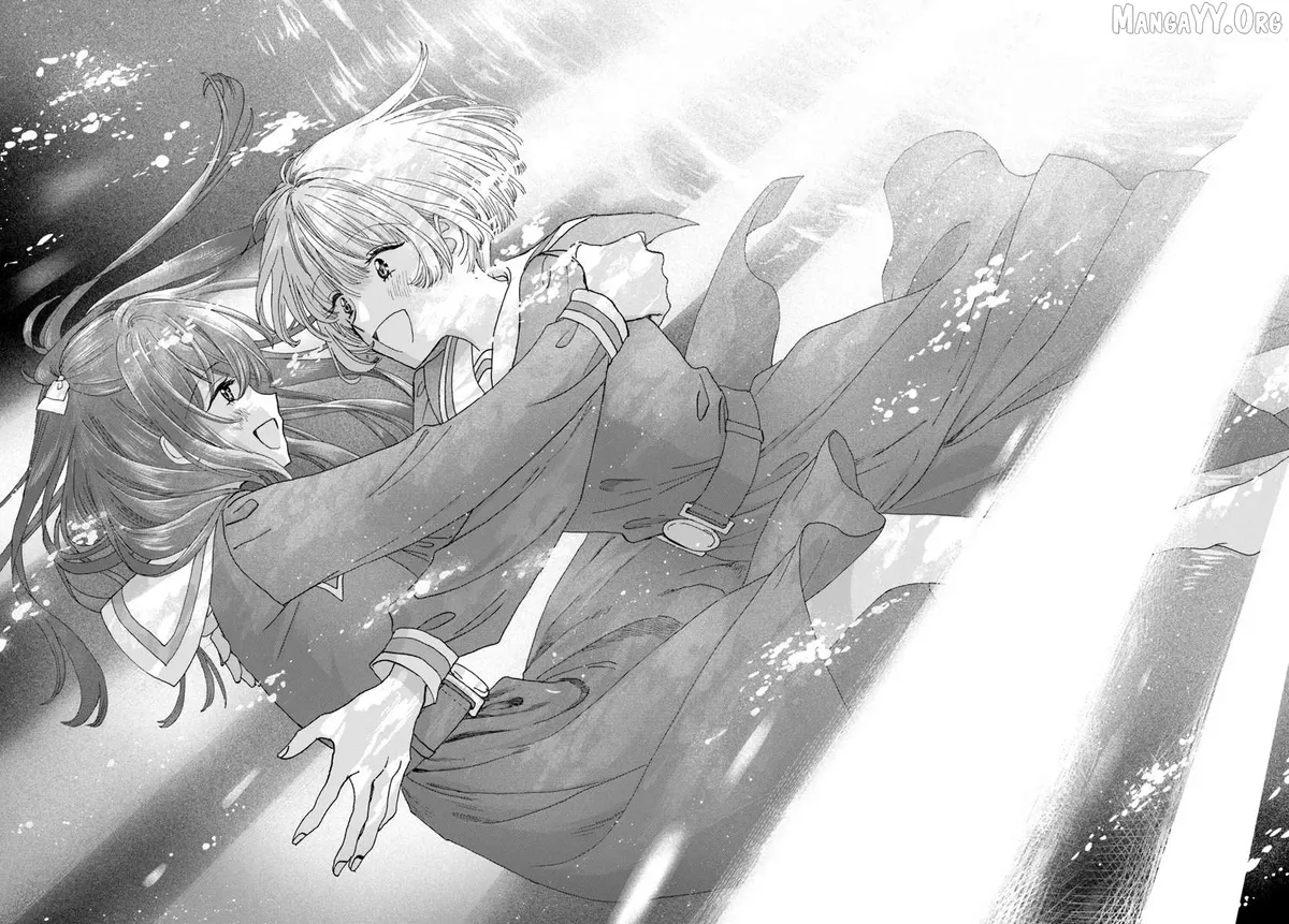Haike, Arashi Hini Saku Hana Tachie Chapter 13 page 17 - 