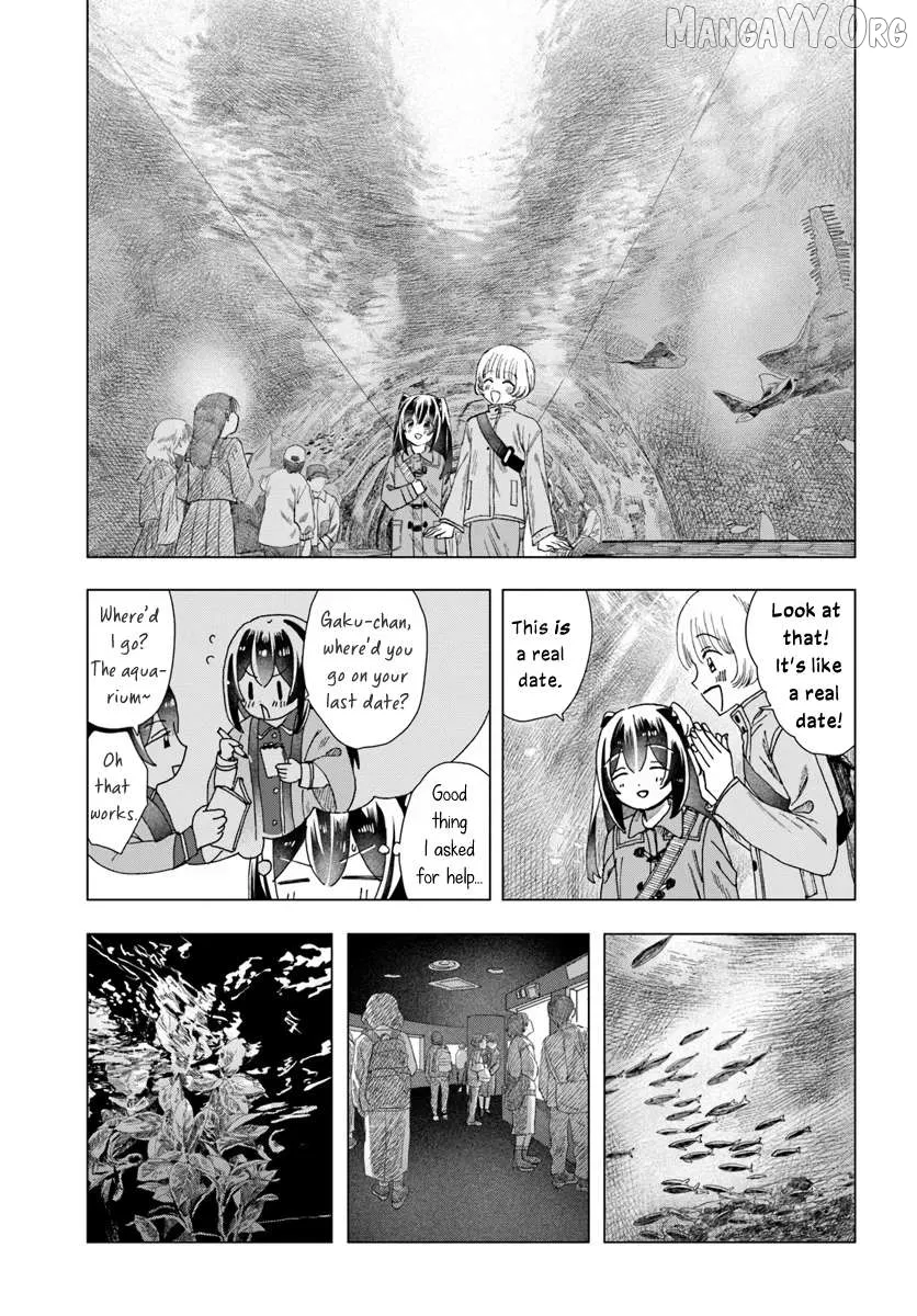 Haike, Arashi Hini Saku Hana Tachie Chapter 13 page 3 - 