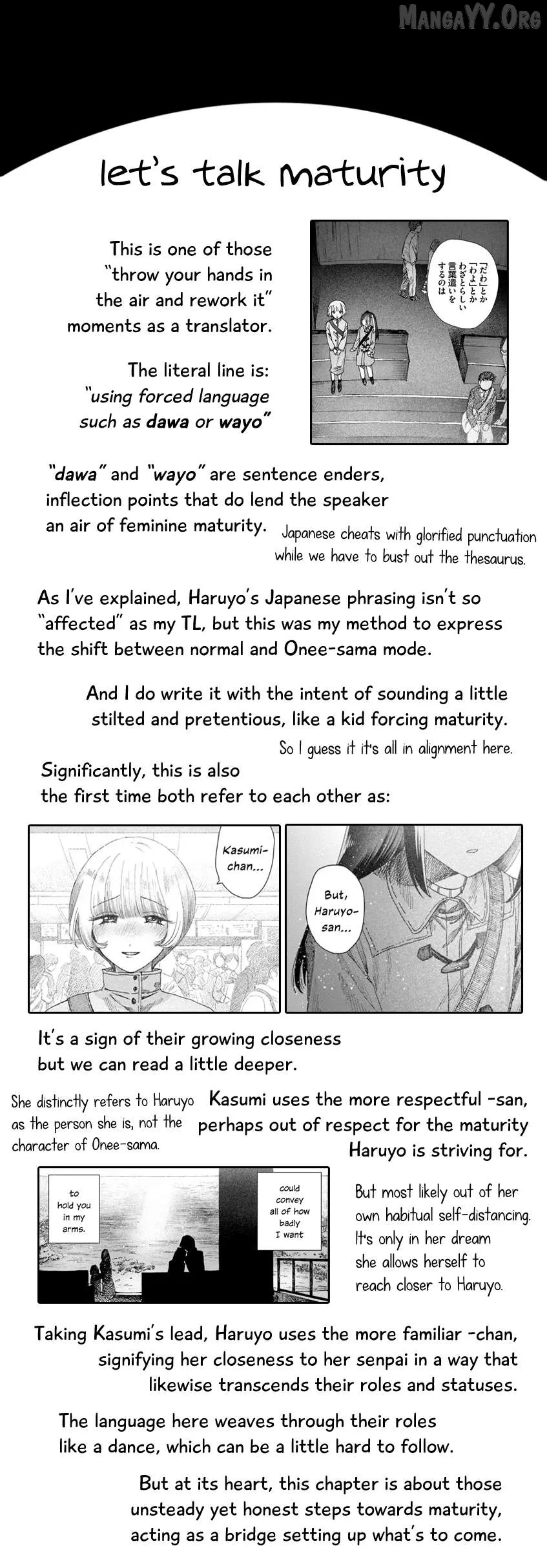 Haike, Arashi Hini Saku Hana Tachie Chapter 13 page 22 - 