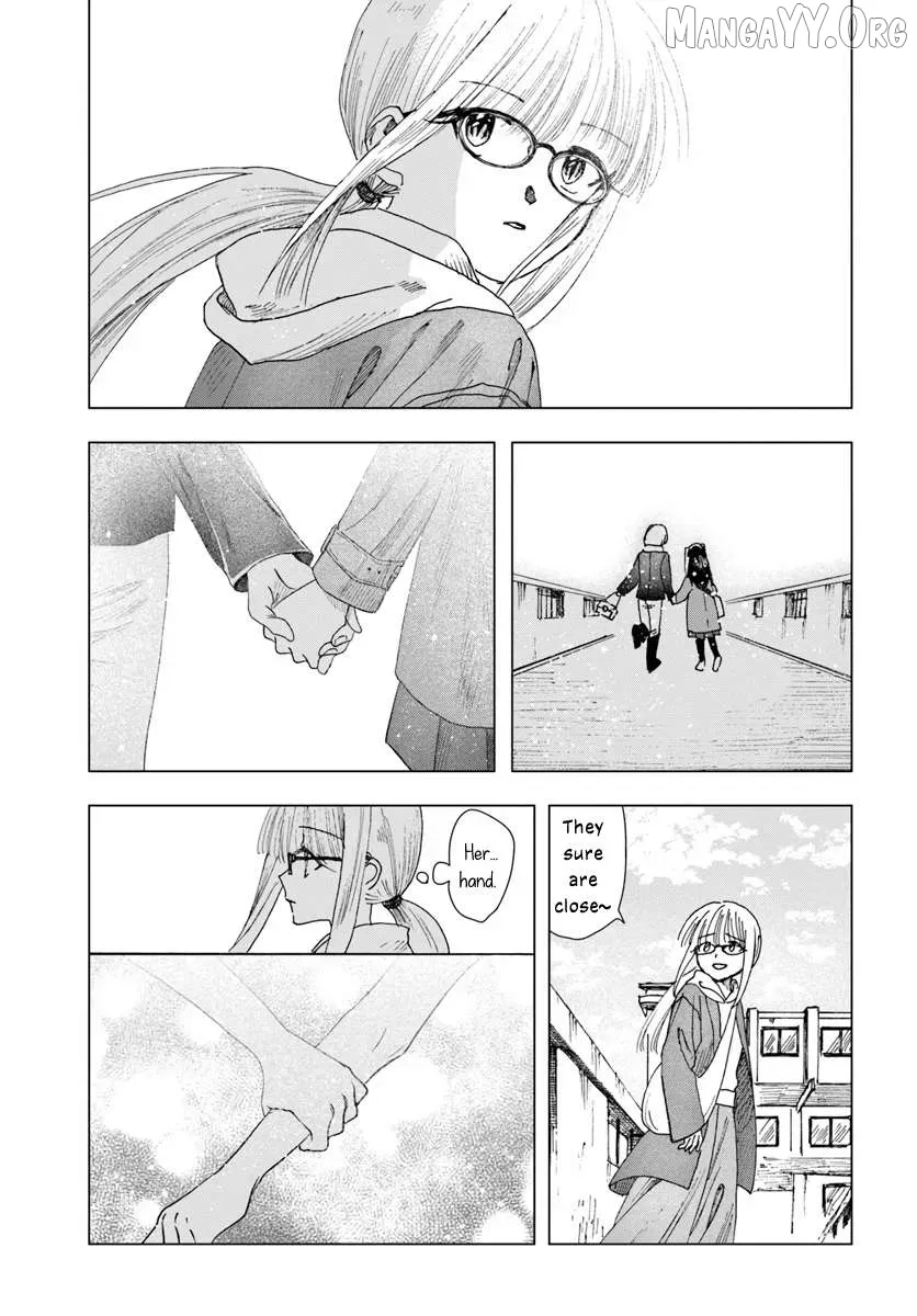 Haike, Arashi Hini Saku Hana Tachie Chapter 14.1 page 19 - 