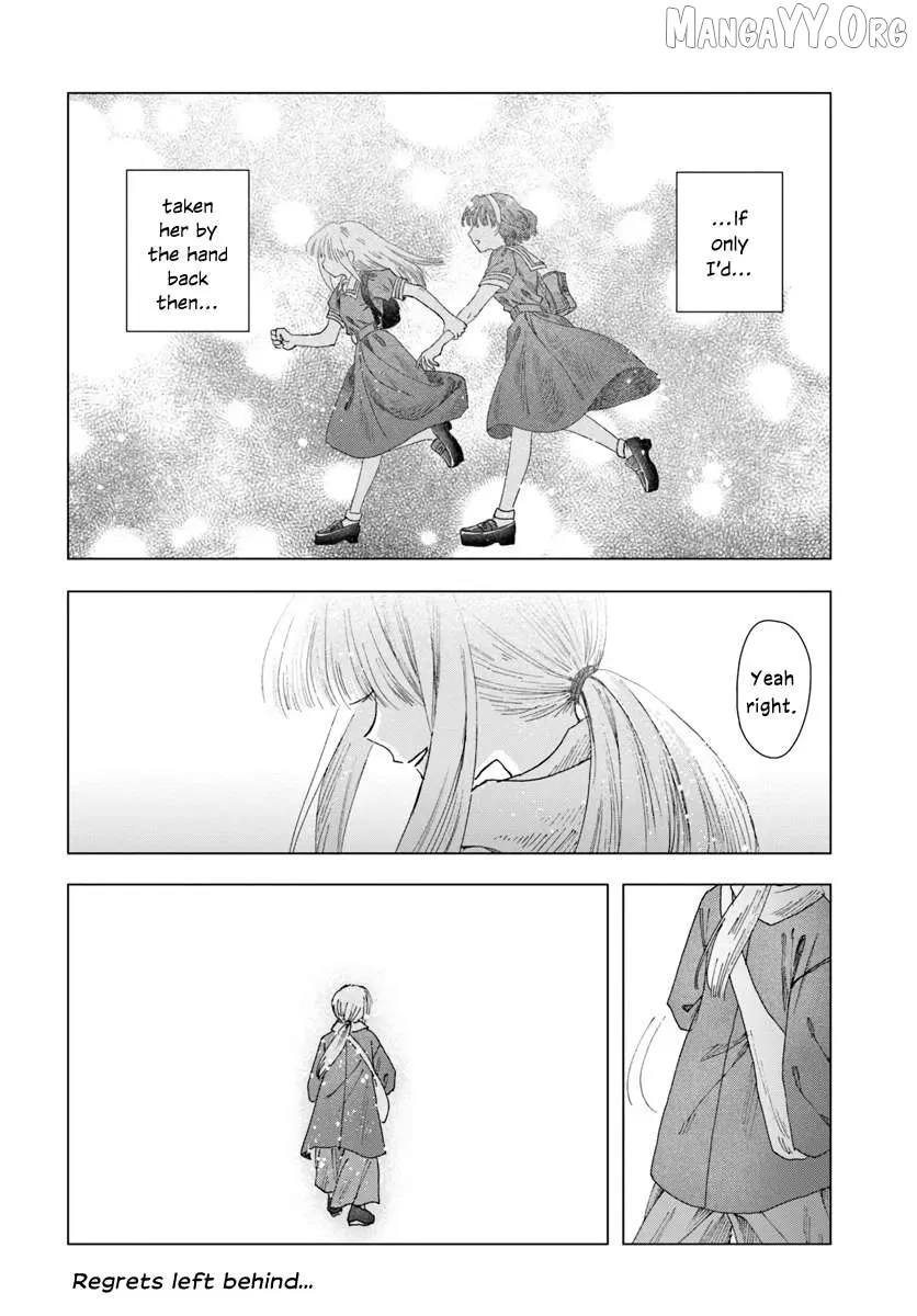 Haike, Arashi Hini Saku Hana Tachie Chapter 14.1 page 20 - 
