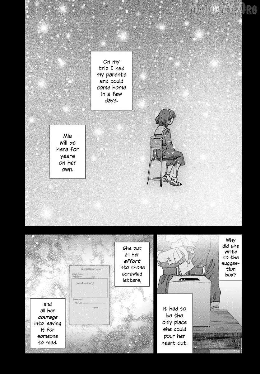 Haike, Arashi Hini Saku Hana Tachie Chapter 14.2 page 11 - 